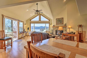 Family Cabin with Lake Arrowhead and Mountain Views!